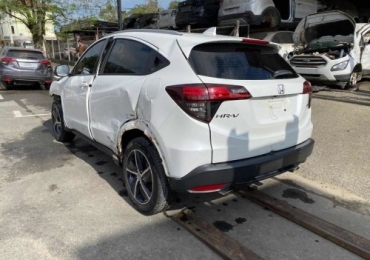 Honda HR-V 2019