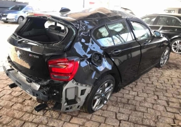 BMW M 135i 2015