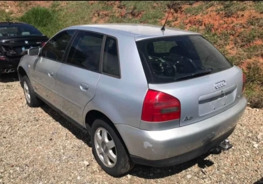 Audi A3 2003