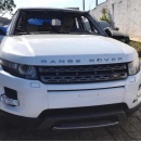 Land Rover Range Rover Evoque 2014