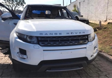 Land Rover Range Rover Evoque 2014