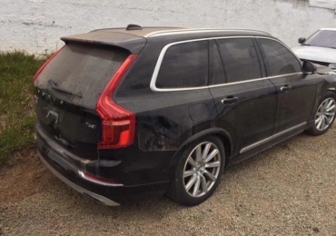 Volvo XC90 2016