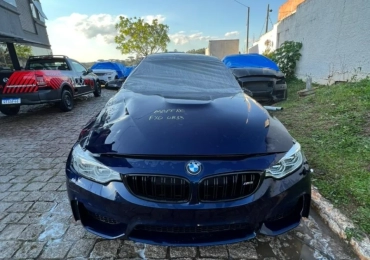 BMW M3 2017