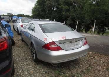 Mercedes-Benz CLS 350 2007