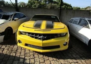 Chevrolet Camaro 2011