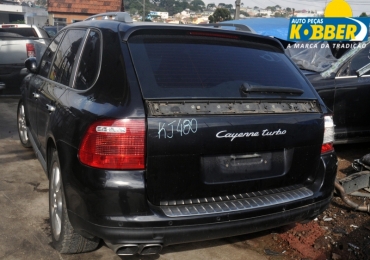 Porsche Cayenne 2004