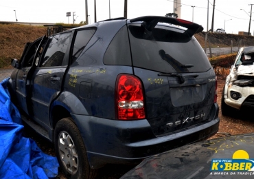 Ssangyong Rexton 2007