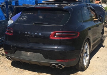 Porsche Macan 2014