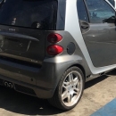 Smart Fortwo 2009