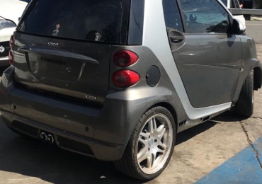 Smart Fortwo 2009