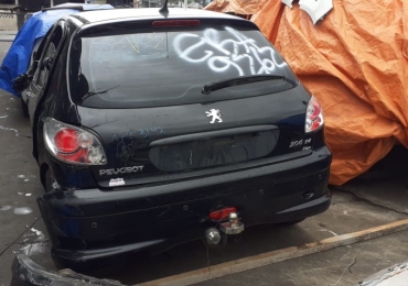 Peugeot 206 2008