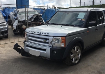 Land Rover Discovery 2008