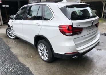 BMW X5 2015