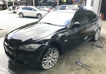 BMW 335 I 2012