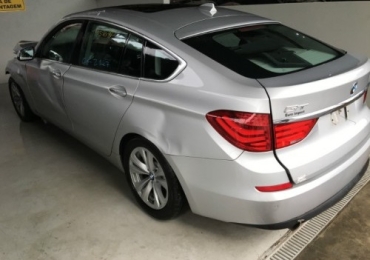 BMW 535 I 2011