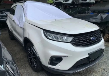 Ford Territory 2021