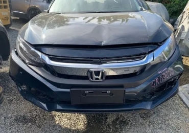 Honda Civic 2020