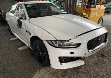 Jaguar XE 2017