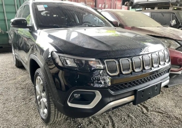 Jeep Compass 2022