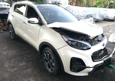 Kia Sportage 2019