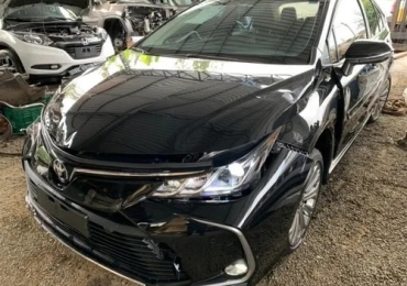 Toyota Corolla 2021